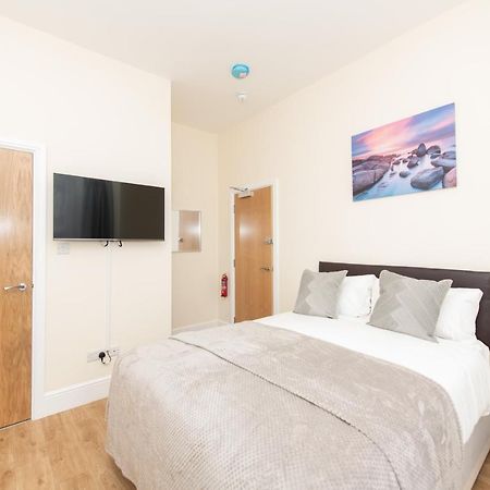 Luxury Shirley Apartments Close To Solent Uni And Southampton Central Train Station Exterior foto