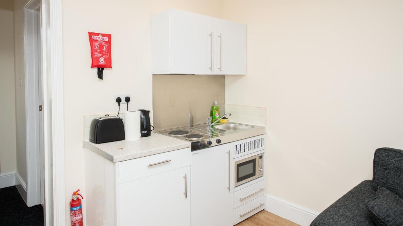 Luxury Shirley Apartments Close To Solent Uni And Southampton Central Train Station Exterior foto