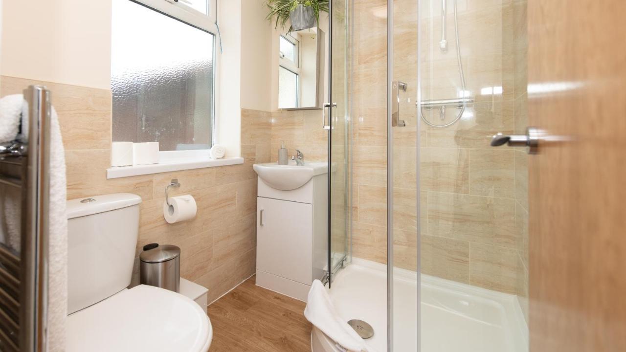 Luxury Shirley Apartments Close To Solent Uni And Southampton Central Train Station Exterior foto