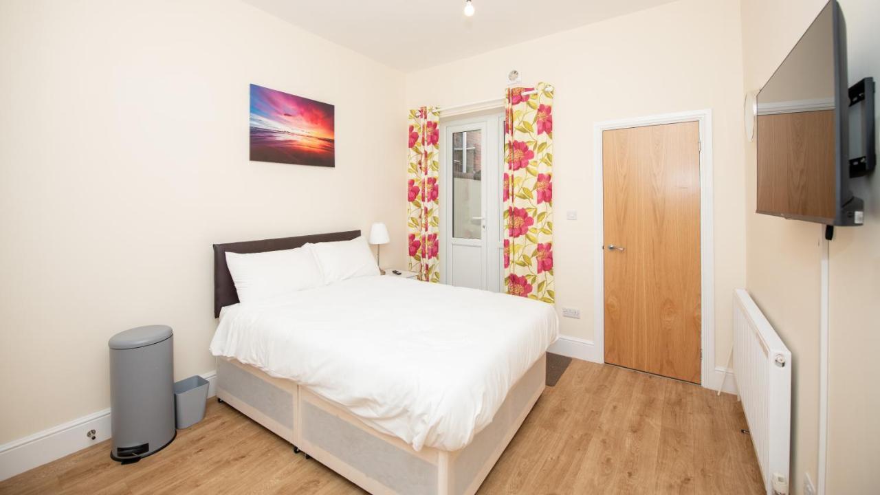 Luxury Shirley Apartments Close To Solent Uni And Southampton Central Train Station Exterior foto