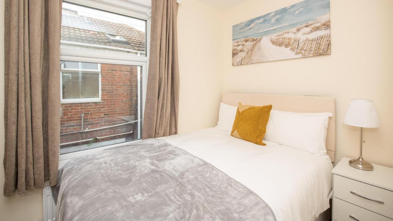 Luxury Shirley Apartments Close To Solent Uni And Southampton Central Train Station Exterior foto