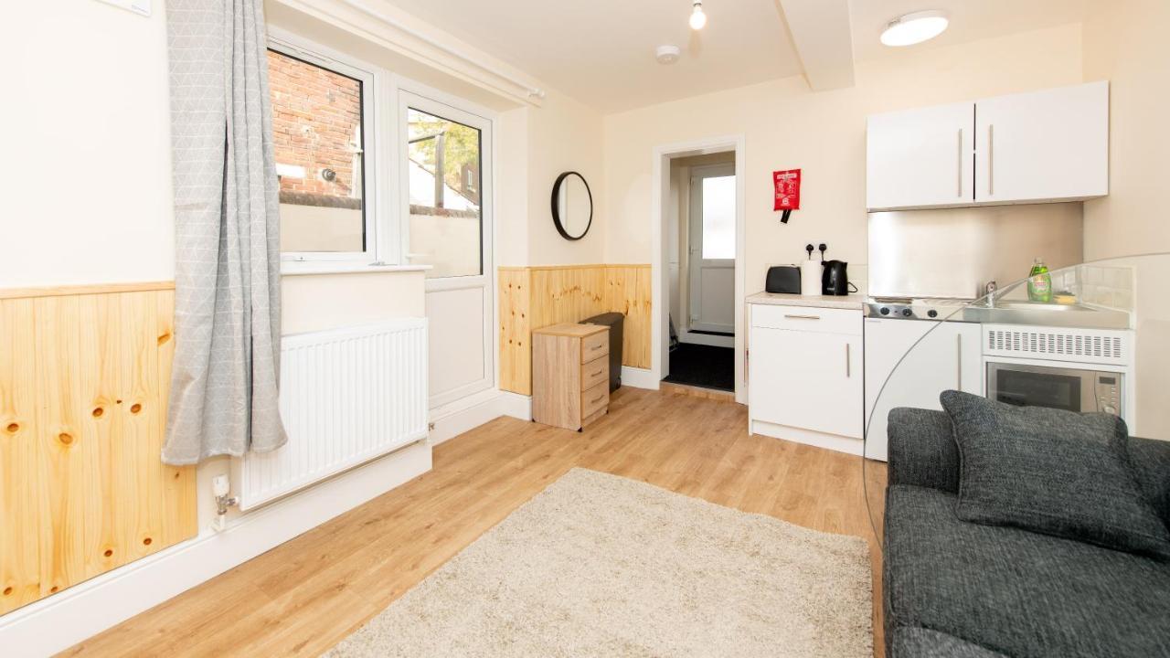 Luxury Shirley Apartments Close To Solent Uni And Southampton Central Train Station Exterior foto