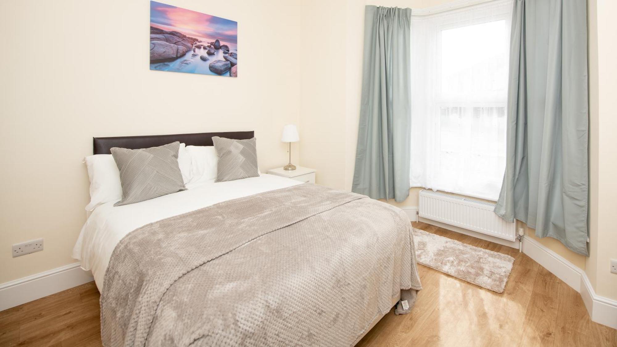 Luxury Shirley Apartments Close To Solent Uni And Southampton Central Train Station Zimmer foto